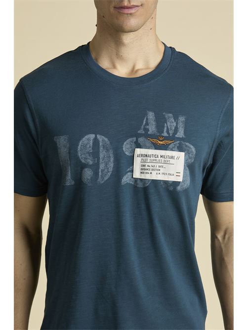 t-shirt manica corta AERONAUTICA MILITARE | TS2524UJ0068621315